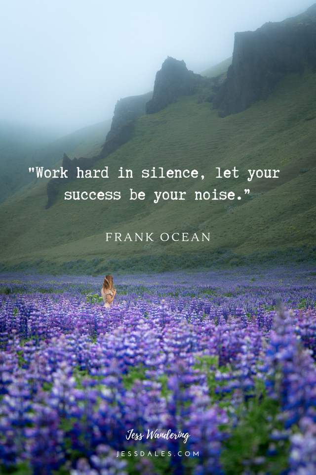 Frank Ocean Quote