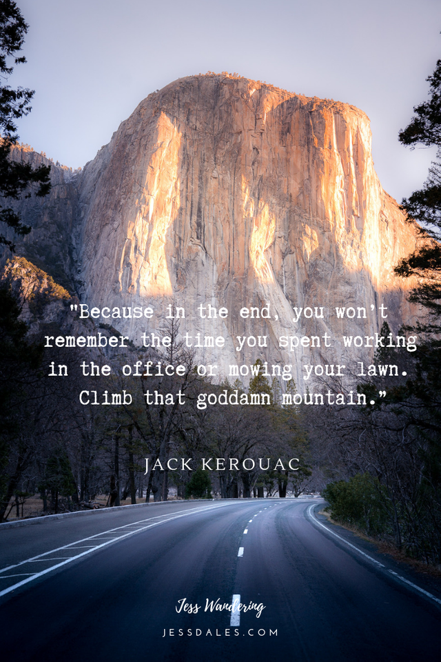 Jack Kaurouc Quote