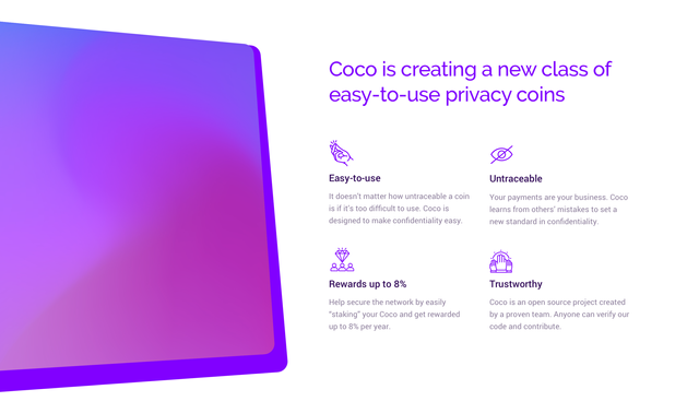 Coco Features