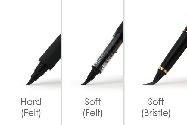 Image of Brush Pens
