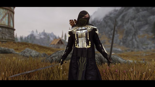 Armor Of Intrigue at Skyrim Nexus - Mods and Community