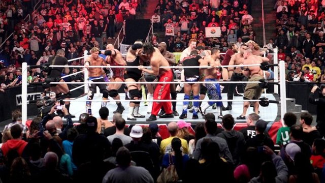 Image of royal rumble