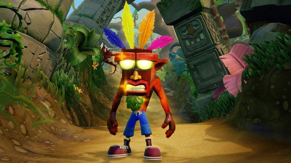 Game Review: Crash Bandicoot N Sane Trilogy + Gameplay — Steemit