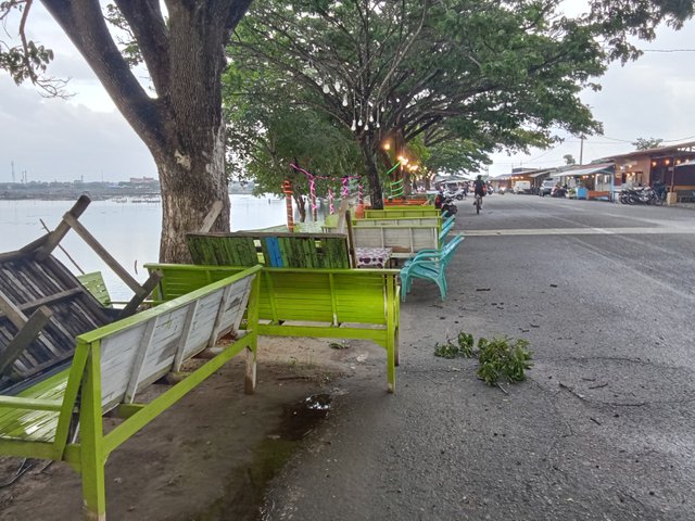 lokasi waduk Pusong