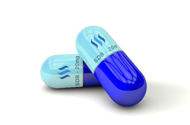 Steemit Pills