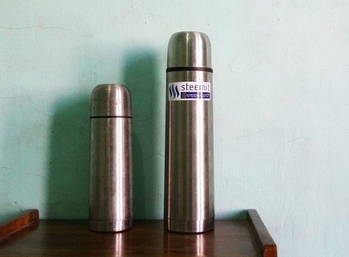 stainless steel flask not keeping hot