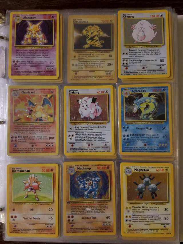 A Howto Guide For Selling Those Old Pokemon Cards Steemit