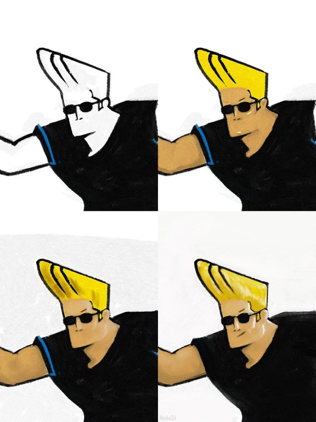 Johnny bravo