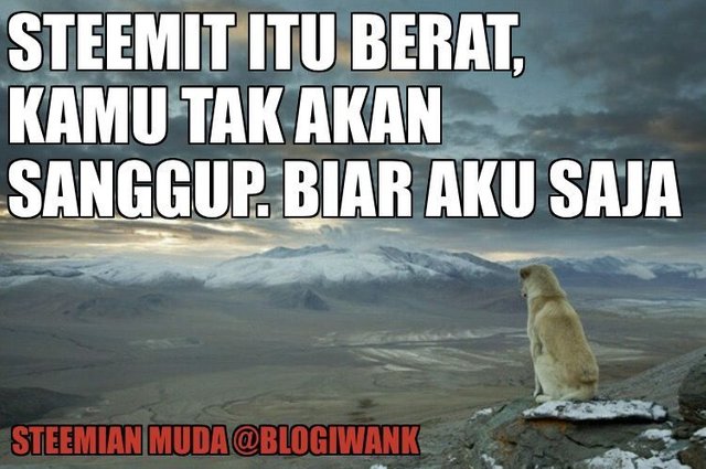 Stemit Itu Berat