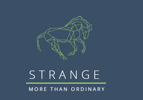 STRANGE TOKEN DESIGN WINNER