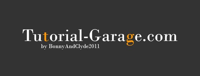 Tutorialgarage.com Banner