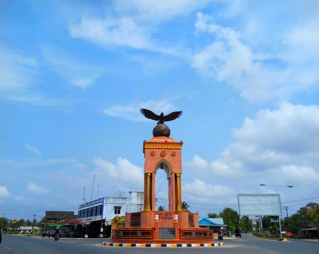 Simpang Komodor Kota Langsa