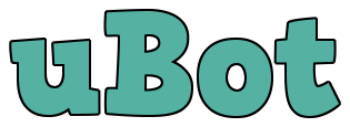 uBot Logo