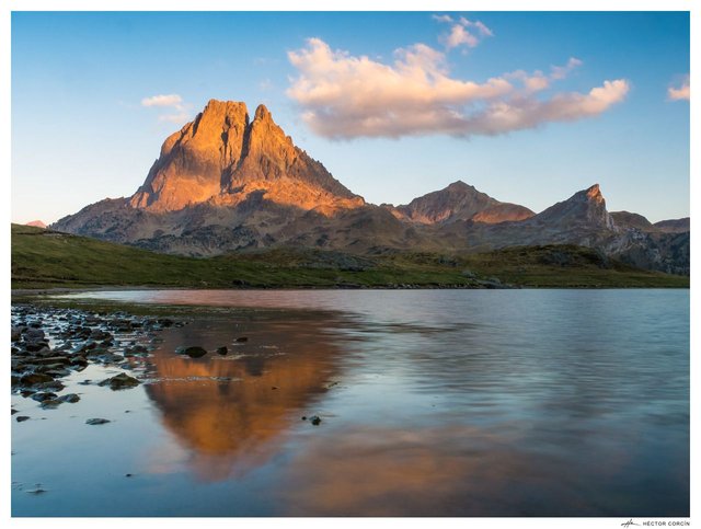 Midi d'Ossau