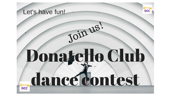Donatello Dance contest