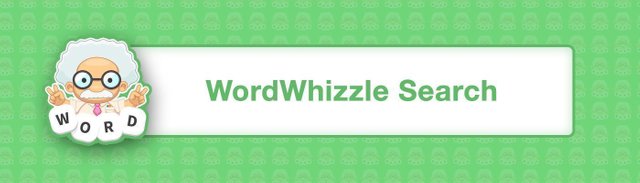 WordWhizzle Search Answers