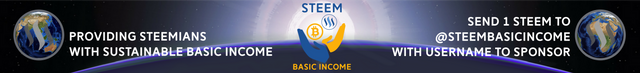 SteemBasicIncome