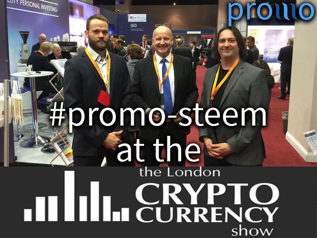 crypto expo london