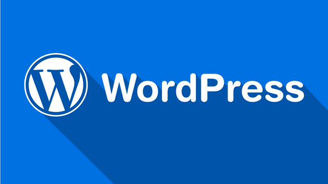 Banner de WordPress