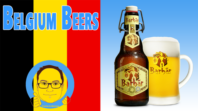 Belgium Beers by Detlev - Barbaer.png