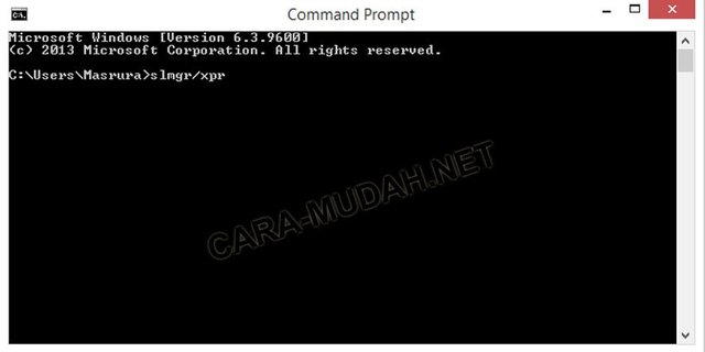 Cara Cek Windows 8 Sudah Aktivasi Atau Belum Steemit