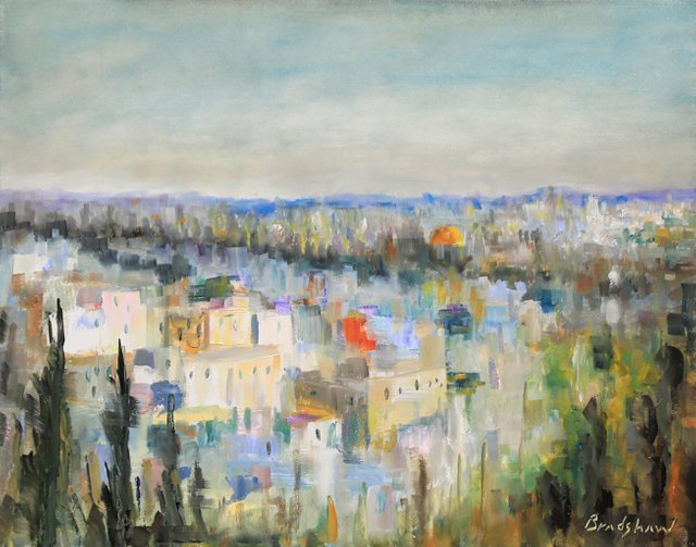 Evening in Jerusalem 11x14p-cr.jpg