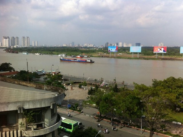 View from The Breeze Sky Bar looking out to Saigon Pearl Residence.jpg