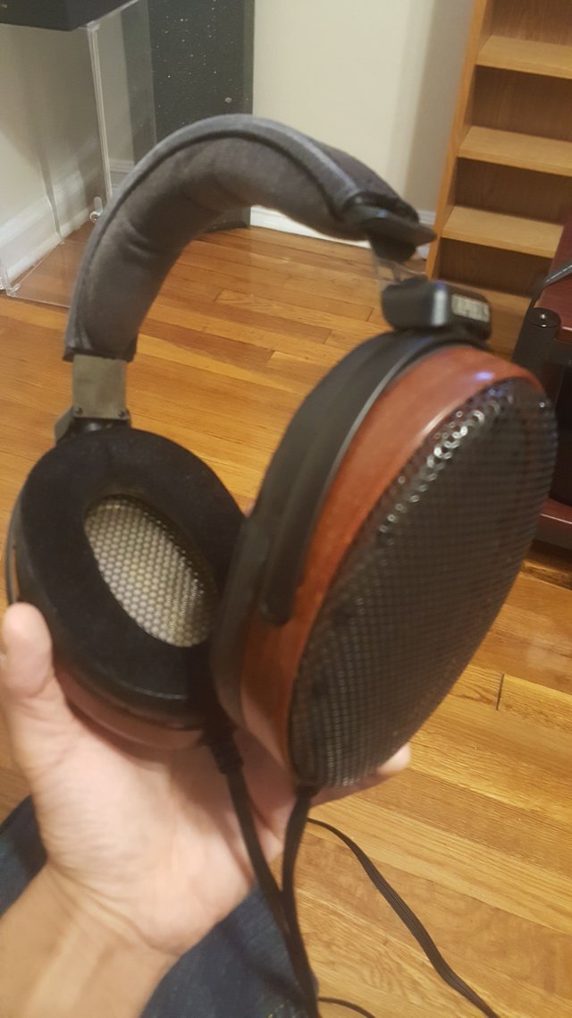 Sennheiser discount orpheus 1991