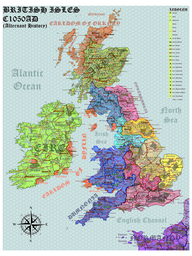 British Isles 1000 AD Alt Hist Political.png