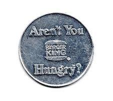 Tokens Are Old Friends Of Burger King Steemit