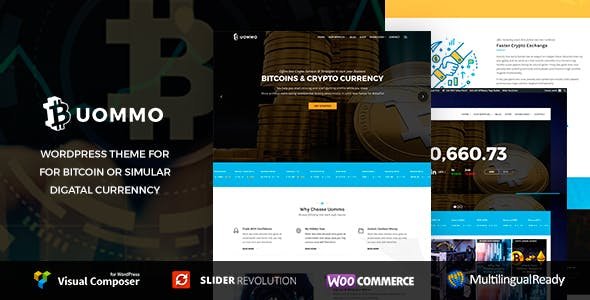 Uommo - Bitcoin & Mining , Cryptocurrency News Theme.jpg