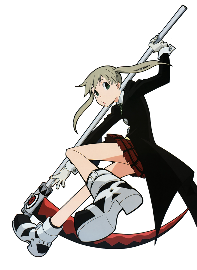 Maka_Soul_Eater_Render.png