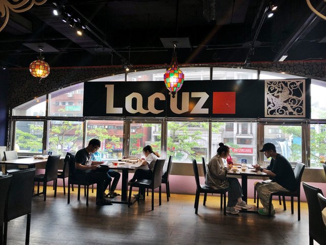 Lacuz Thai Fusion Cuisine, Lacuz 泰食-樂 泰式料理餐廳 10.JPG