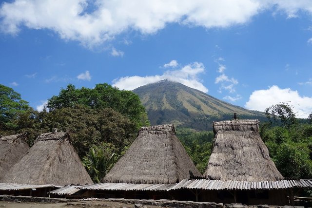 #2 Bajawa: Discover the traditional ethnic villages of Flores