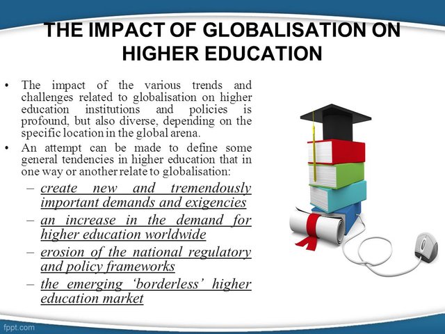 Globalization's Effect on Curriculum Development