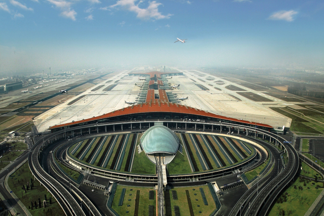 What Is the Largest Airport in the World?