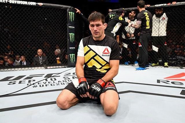 Demian Maia Jiu Jitsu Legend Steemit