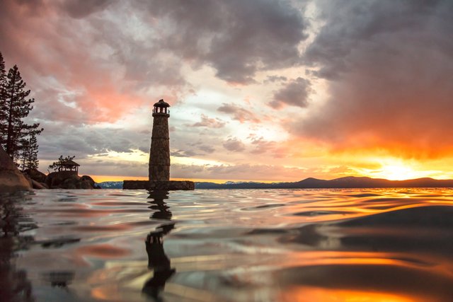 Thunderbird Lighthouse at Sunset 1.jpg