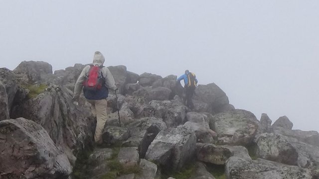 Clambering over the boulders.jpg