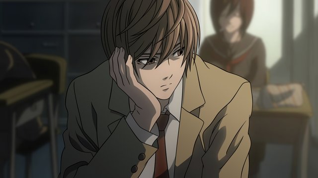 Death Note In A NEW Look # Best Anime — Steemit Death Note In A NEW Look # Best Anime — Steemit