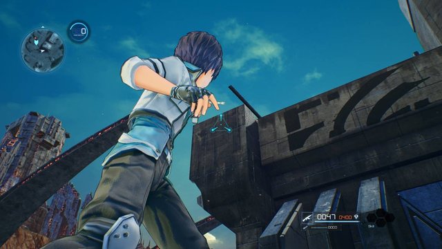 Game Sword Art Online Fatal Bullet - Ps4 - Rpg em Promoção na