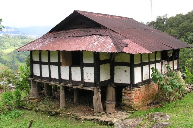3 Traditional Lepcha House.jpg