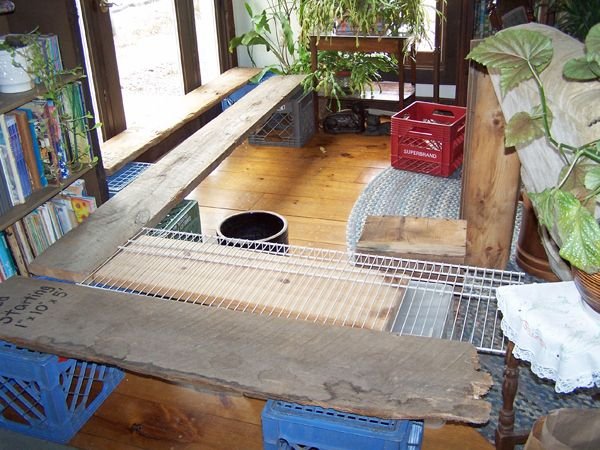 Setting up seedling shelves2 crop Feb. 2018.jpg