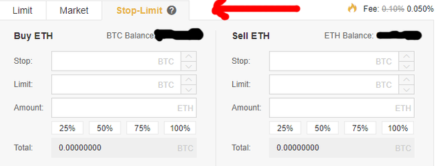 binance request limit