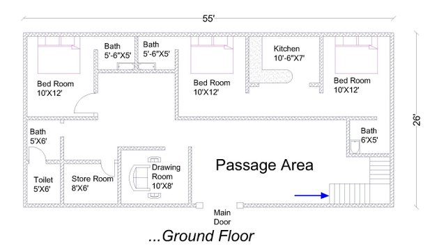 160 Gaz House-Model.jpg