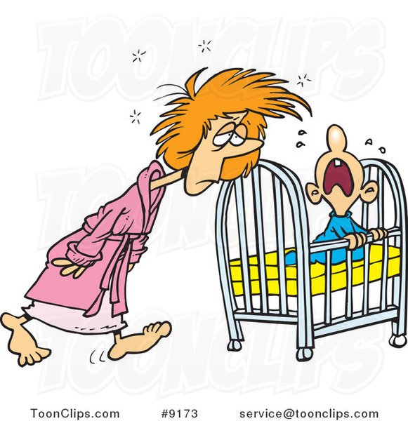 cartoon-tired-mother-tending-to-her-baby-by-toonaday-9173.jpg