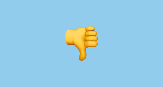thumbs-down-sign_1f44e.png