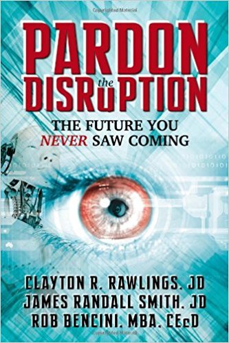 Pardon the Disruption Cover Steem.jpg