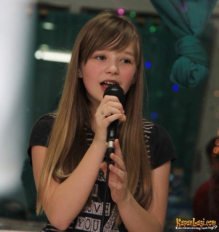 Always On My Mind' Cover From BGT Runner Up Connie Talbot - Christian Music  Videos