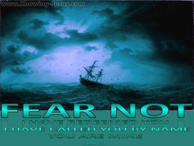 Isaiah 43-1 Fear Not Your are Mine-landscape.jpg